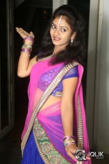 Jaya Harika at Nenu Naa Friends Movie Audio Launch